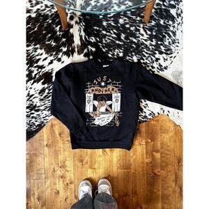 Stay At Home Club Crew Neck Sweater